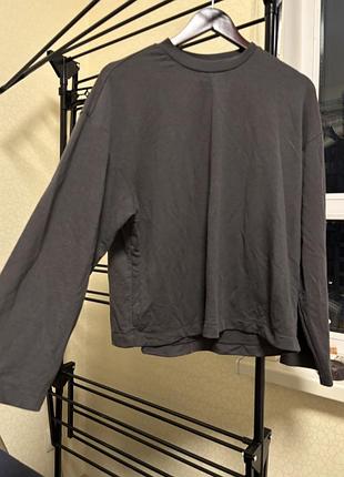 Лонгслів оверсайз oversize 2