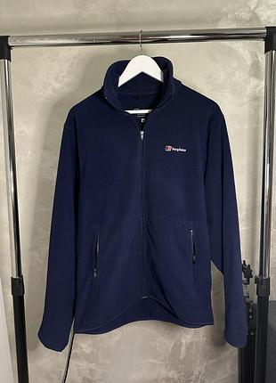 Флісова кофта berghaus розмір m
