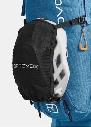 Сітка-тримач для шолома ortovox для кріплення до рюкзака