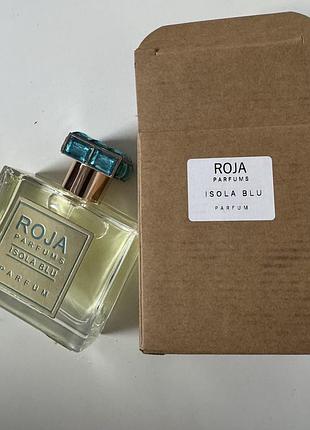 Тестер roja parfums isola blu 50мл