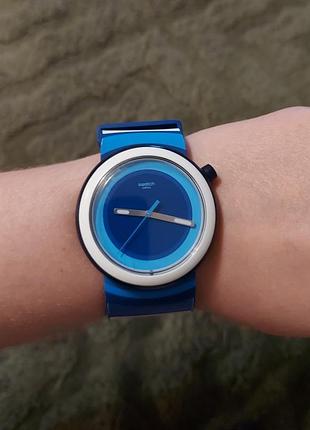 Швейцарские часы swatch кварцевые, оригинал