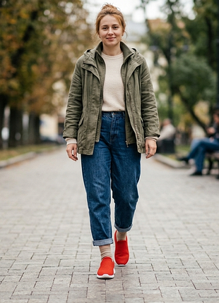 Шерстяные слипоны giesswein merino wool (встрия) размер 36