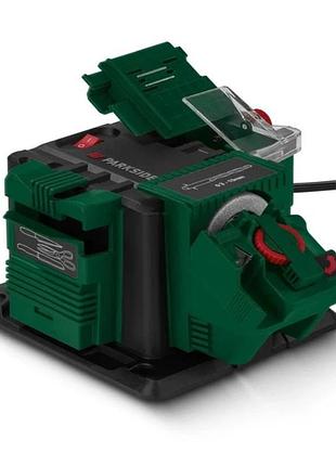 Точильная станция parkside pss 65 d1 для ножей, сверл и стамесок