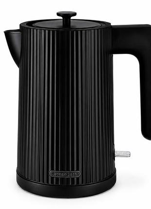Электрочайник silver crest kettle 1.7 л 3100w black