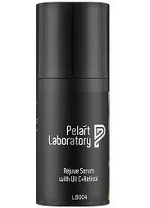 Rejuve serum with vit с+retinol сироватка з вітаміном с і ретинолом