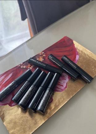 Туш clinique high impact mascara 3,5 ml мініверсія оригінал