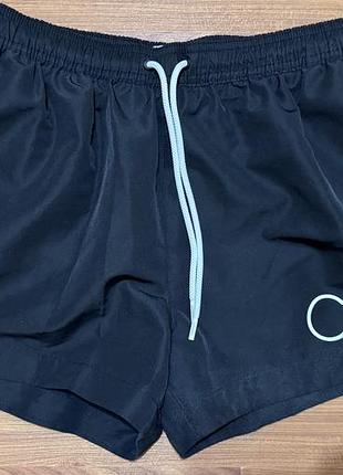 Чоловічі купальні шорти calvin klein