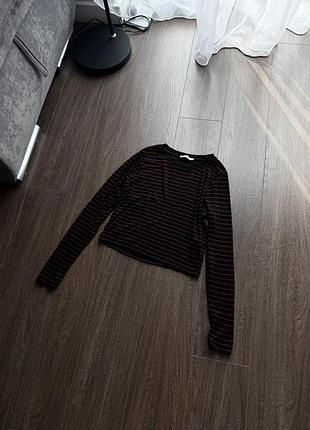 Лонгслів zara