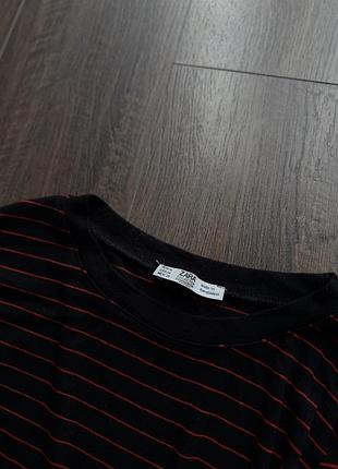 Лонгслів zara 3