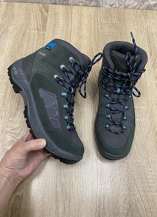 Lowa gore-tex трекінгові черевики ботінки