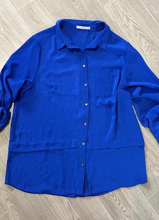 Блуза/сорочка, р.52