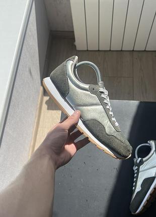 Кросівки zara woman