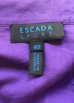 Сукня escada 8