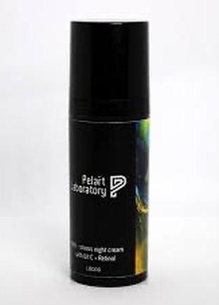 6 anti – stress night cream with vit c + retinol нічний крем з вітаміном с і ретинолом