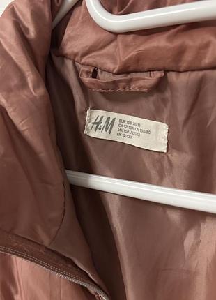 Курточка для дівчинки h&m 3