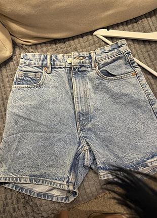 Шорты zara