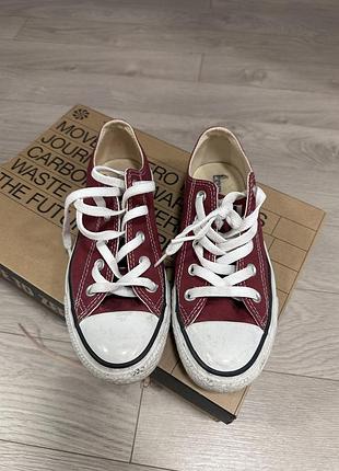 Кеди жіночі converse