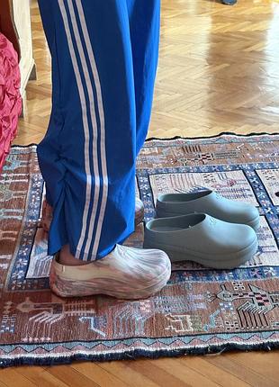 Мюли adidas x stan smith сабо оригинал кроксы
