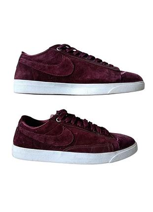 Кроссовки женские nike blazer low lx