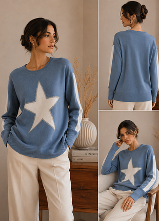 Светeр кашемір+ шерсть ust cashmere