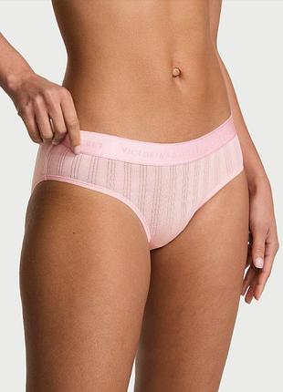 Женские трусики слипы victoria’s secret.