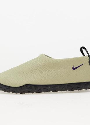 Тапки nike acg mog оригинал