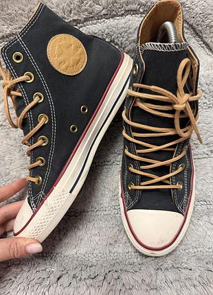 Кеди converse 39 р.( уст 24.5 см,індонезія
