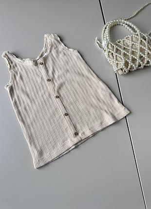 Майка zara