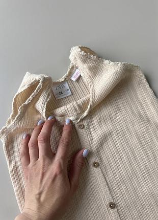 Майка zara 3