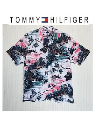 Сорочка літня xxl tommy hilfinger