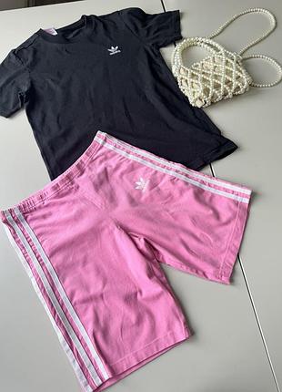 Шорти велосипедки adidas оригінал