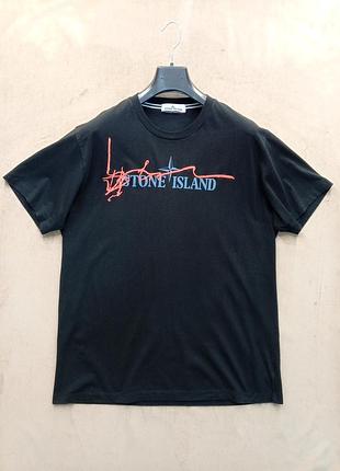 Футболка мужская stone island xxl