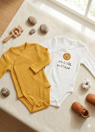 Боди детские primark