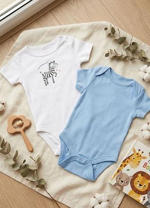 Боди детские primark 5