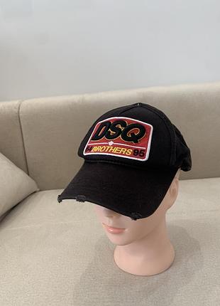 Оригінальна бейсболка dsquared2