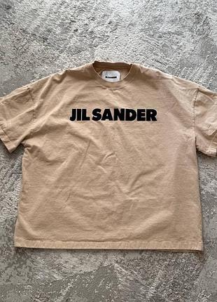 Jil sander футболка оригінал