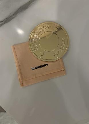 Кишенькове дзеркало burberry goddess