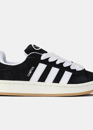Кроссовки adidas campus 00s black