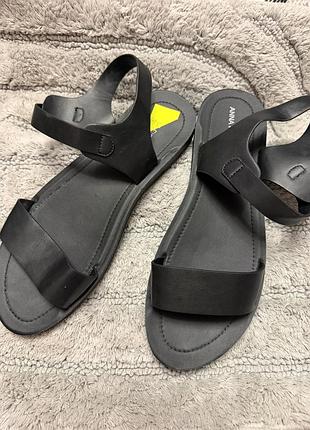 Босоніжки anna field 42/43 р ( уст 27/27.5/28 см