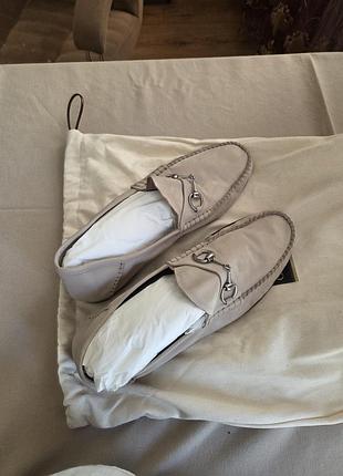 Продам оригинальные макассины gucci мужские
