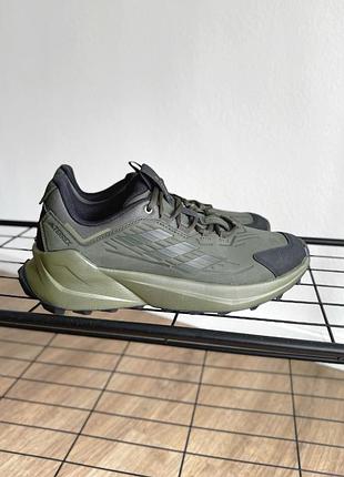 Кросівки adidas terrex trailmaker 2.0 leather jq9918 оригінал