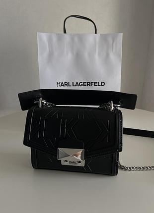 Сумка karl lagerfeld  original !