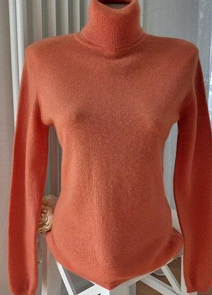 Cipriani гольф водолазка 100% cashmere кашемир m размер