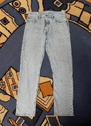 Женские джинсы levis р м-s