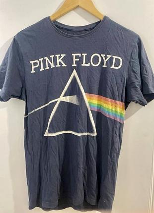 Рок футболка мерч pink floyd