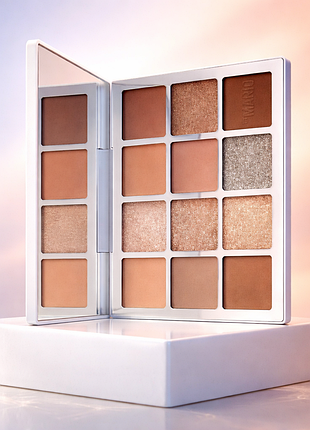 By mario ethereal eyes eyeshadow palette