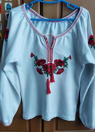 Вишиванка, на вік 5-6 років