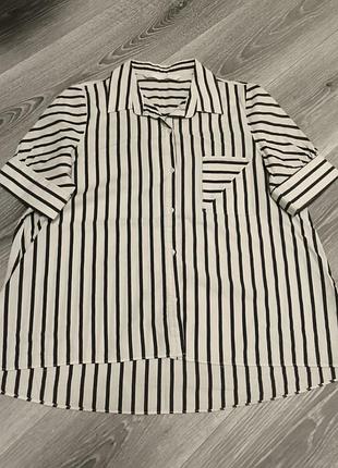 Женская рубашка zara