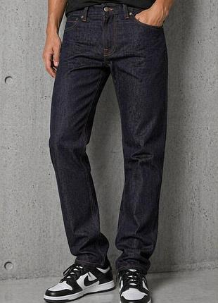 Чоловічі джинси nudie jeans оригінал casual denim мужские джинсы nudie jeans оригинал casual denim