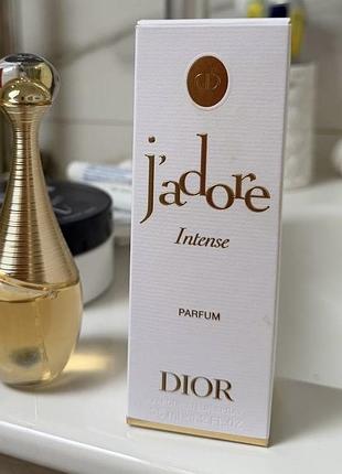 Парфуми dior j'adore intense
